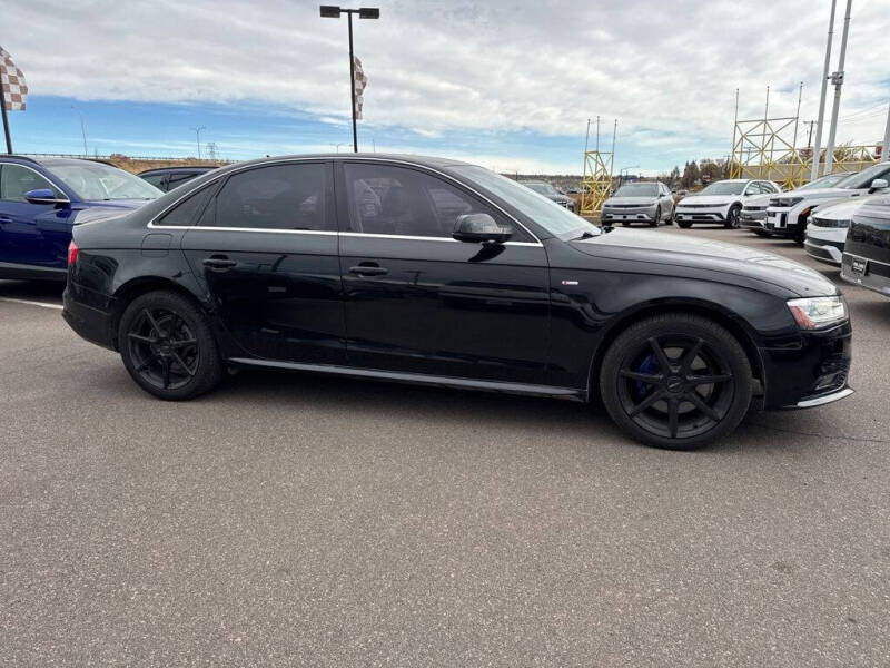 2016 Audi A4 2.0T Premium