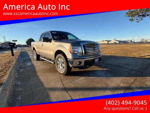 2012 Ford F-150