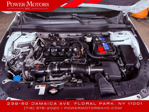 2022 Honda Accord Sport Special Edition