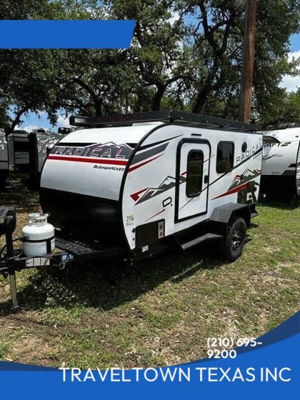 2023 Braxton Creek Bushwhacker