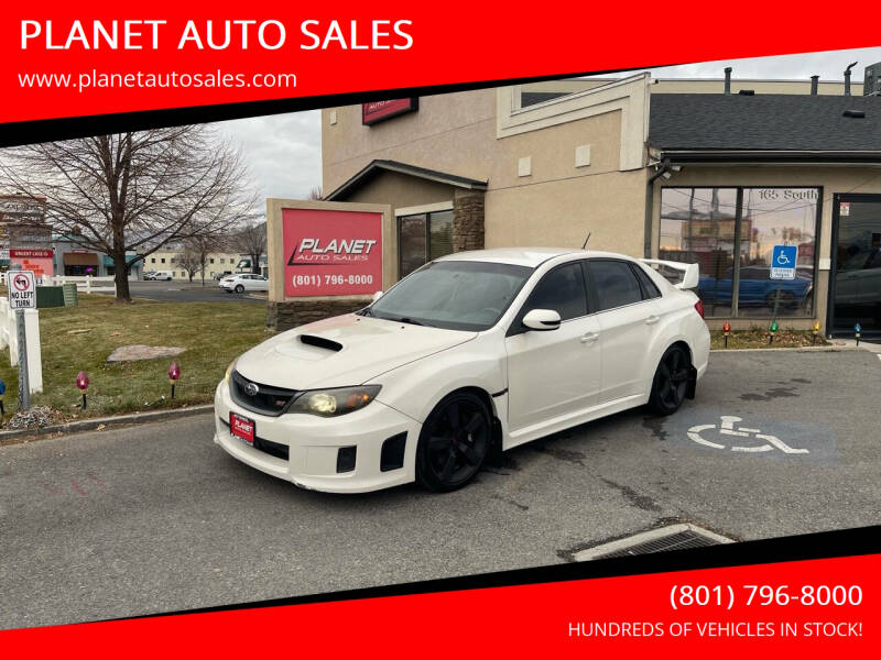 2011 Subaru Impreza for sale at PLANET AUTO SALES in Lindon UT