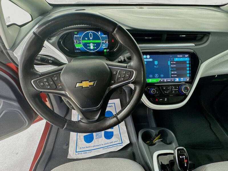 2020 Chevrolet Bolt EV LT