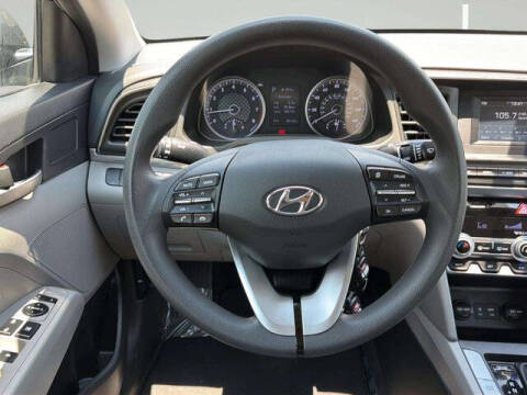 2020 Hyundai Elantra