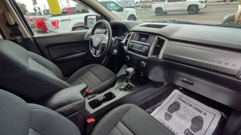 2019 Ford Ranger XLT