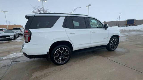 2023 Chevrolet Tahoe RST