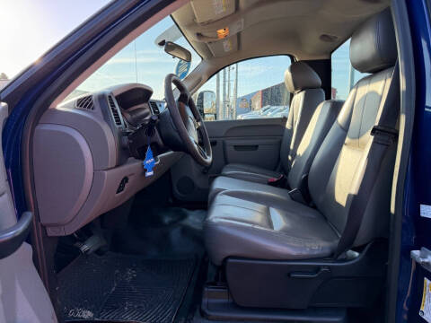 2014 GMC Sierra 2500HD Work Truck