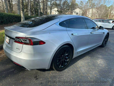 2018 Tesla Model S 100D