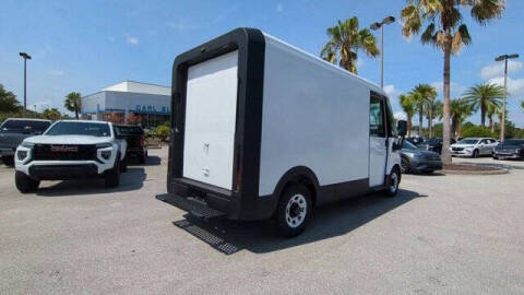 2025 Chevrolet BrightDrop 400