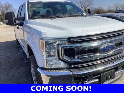 2022 Ford F-250 Super Duty for sale at Suburban De Claremore in Claremore OK