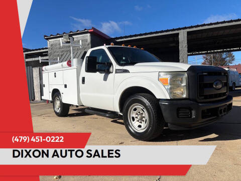 2015 Ford F-350 Super Duty XL