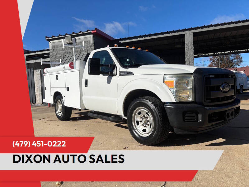 2015 Ford F-350 Super Duty XL