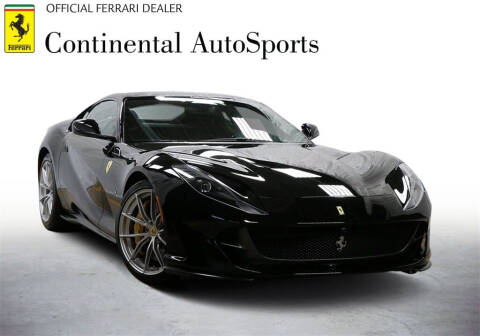 2019 Ferrari 812 Superfast