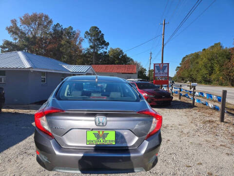 2017 Honda Civic EX-T