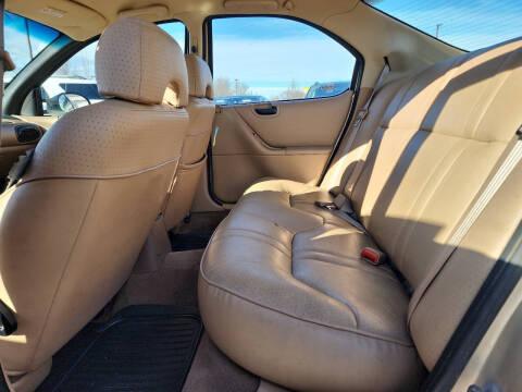 2000 Dodge Stratus ES