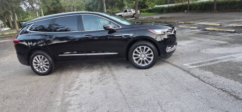 2019 Buick Enclave Essence