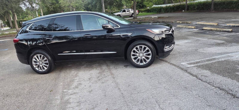 2019 Buick Enclave Essence