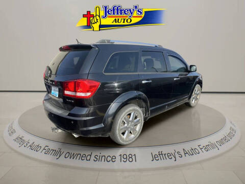2011 Dodge Journey Lux