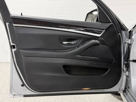 2016 BMW 5 Series 535i xDrive