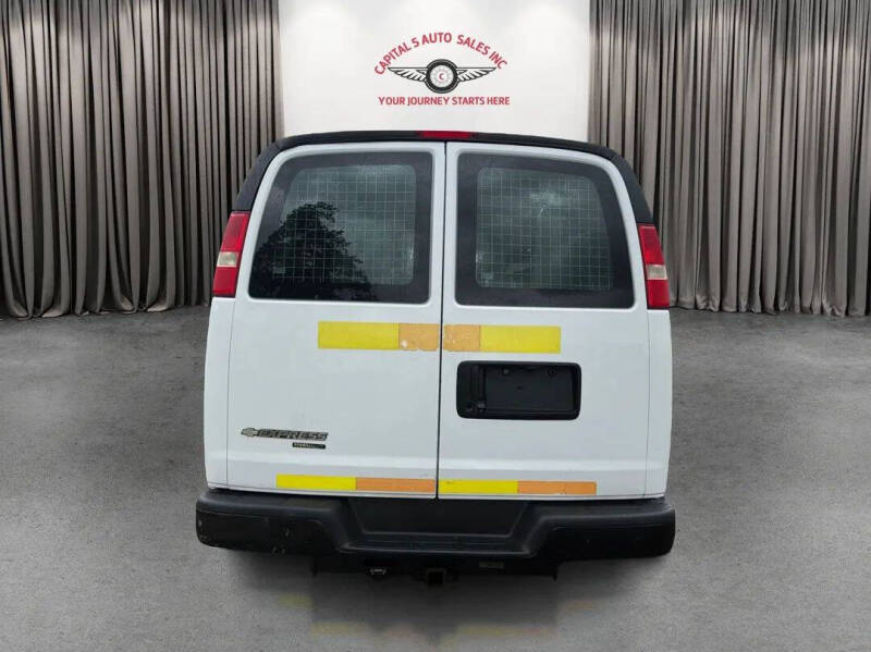 2013 Chevrolet Express 2500