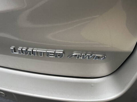 2014 Toyota Highlander Limited