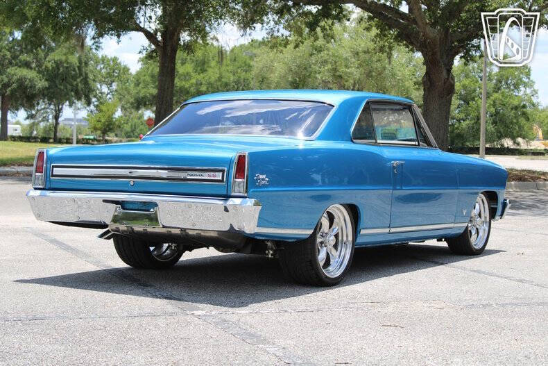 1967 Chevrolet Nova