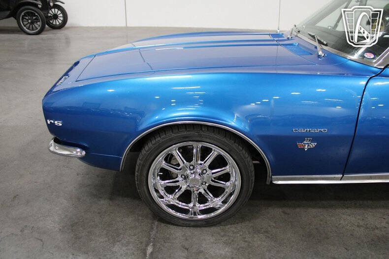 1967 Chevrolet Camaro