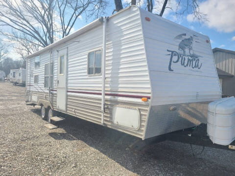 2006 Palomino Puma 27 FQ