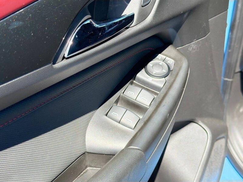 2024 Chevrolet TrailBlazer RS
