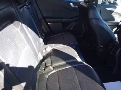 2022 Ford Escape Hybrid SEL