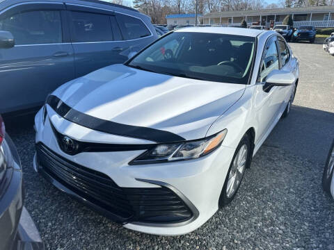 2023 Toyota Camry for sale at Impex Auto Sales in Greensboro NC