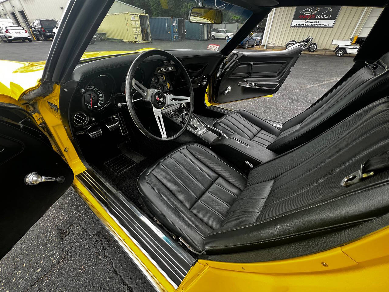 1970 Chevrolet Corvette for sale at Classics And Exotics in Sagamore Beach, MA