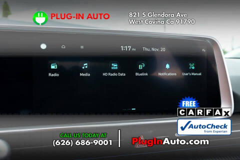 2023 Hyundai IONIQ 6 SEL