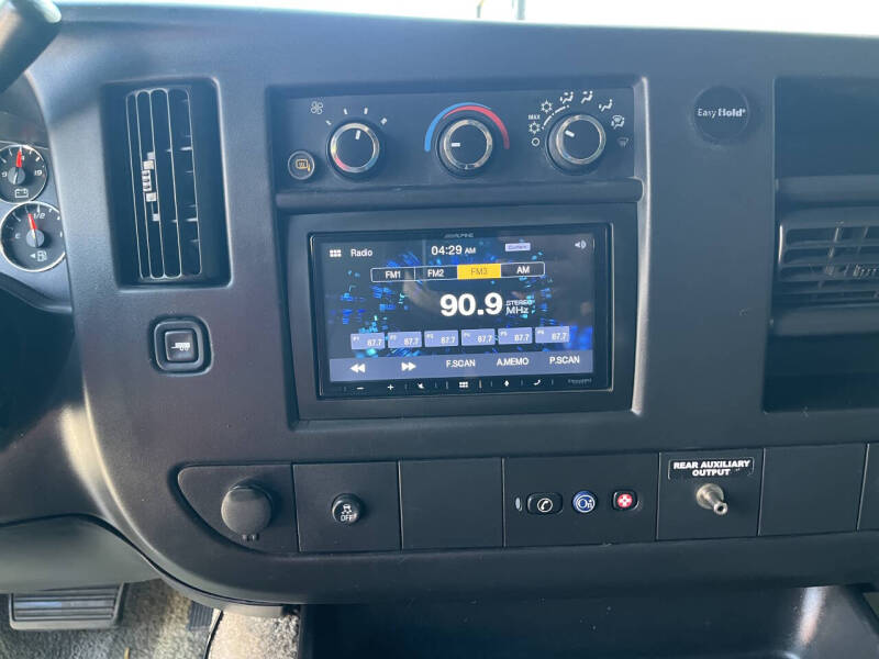 2012 Chevrolet Express 1500