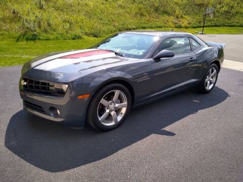 2010 Chevrolet Camaro for sale at Mitchell Hill Motors in Butler PA