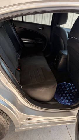 2014 Dodge Charger V6