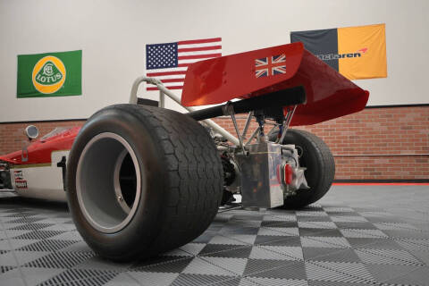 1970 Lotus Formula 61  B