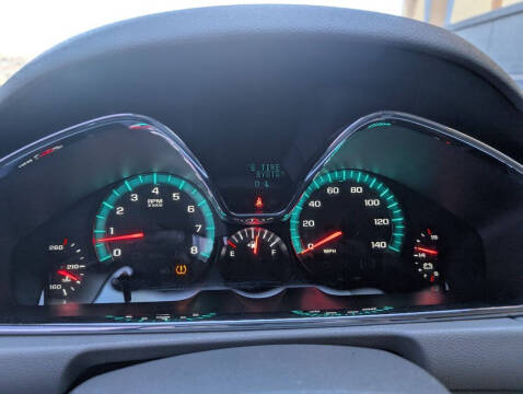 2016 Chevrolet Traverse LS