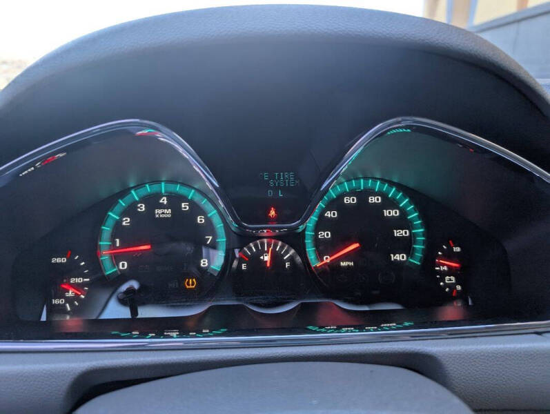 2016 Chevrolet Traverse LS