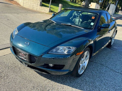 2006 Mazda RX-8 Manual