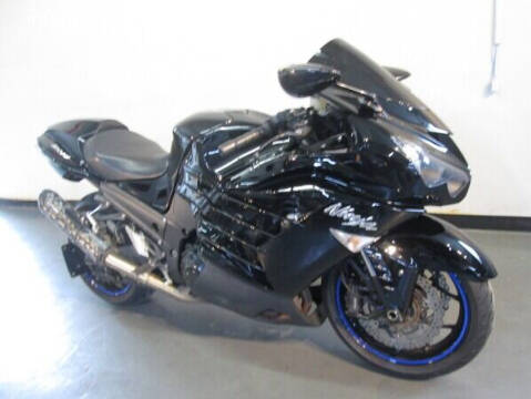 2012 Kawasaki Ninja ZX-14R for sale at INTEGRITY CYCLES LLC in Columbus OH