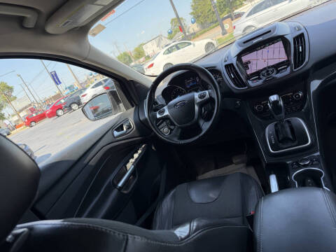 2013 Ford Escape Titanium