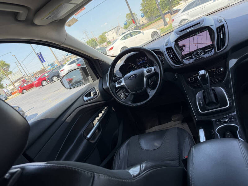 2013 Ford Escape Titanium