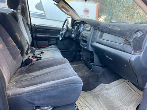 2002 Dodge Ram 1500 SLT