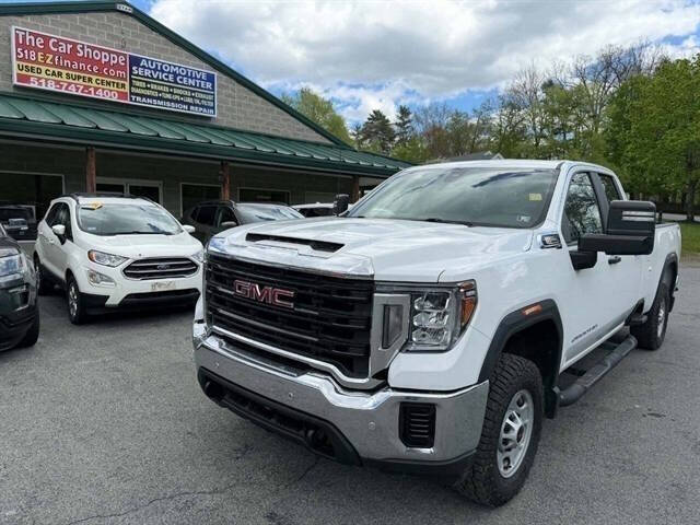 2022 GMC Sierra 2500HD Pro