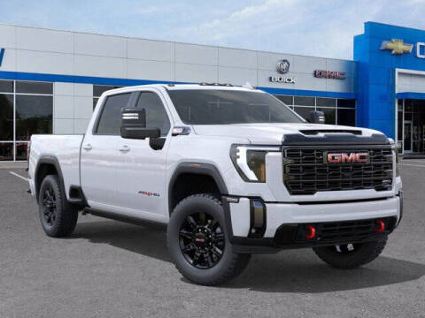 2026 GMC Sierra 2500HD
