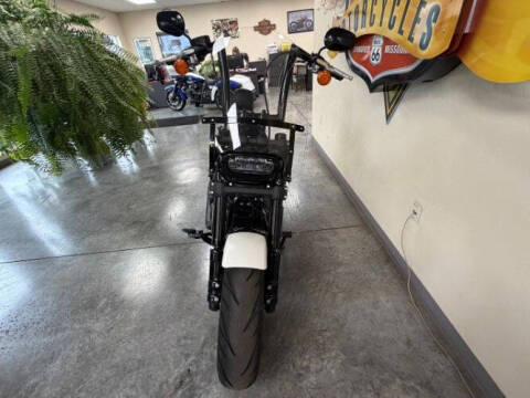 2018 Harley-Davidson Fat Bob