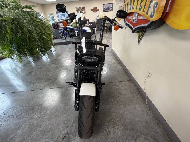 2018 Harley-Davidson Fat Bob