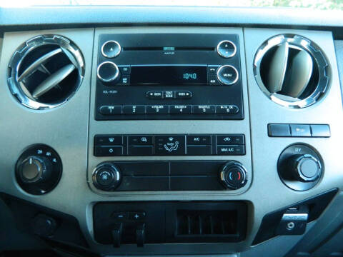 2016 Ford F-250 Super Duty