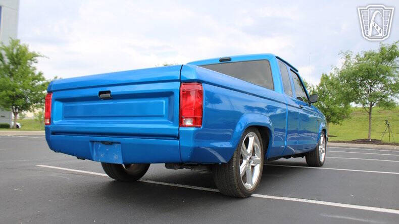 1989 Ford Ranger