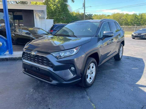 2019 Toyota RAV4 for sale at Duarte Automotive LLC in Jacksonville FL